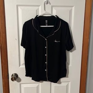 Black pj set